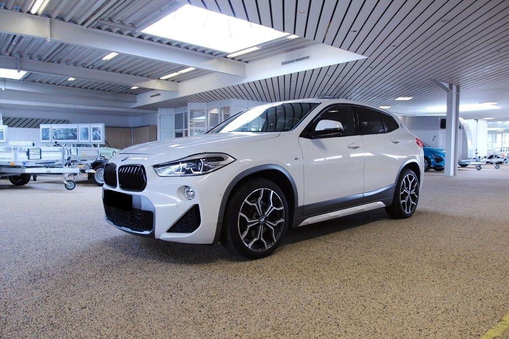 BMW X2 2.0 D AUT XDRIVE FULL VARIE