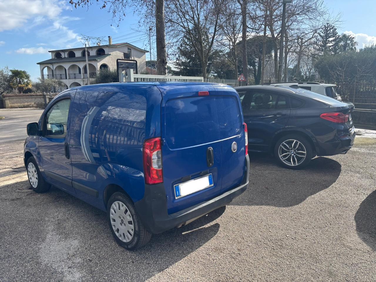 Fiat Fiorino 1.4 8V Furgone Natural Power