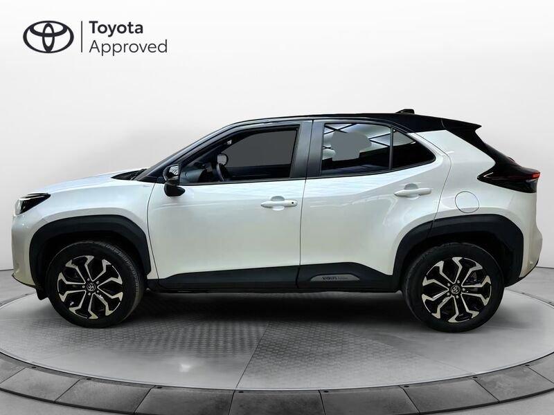 Toyota Yaris Cross Cross 1.5h Trend AWD-i 116 CV e-cvt