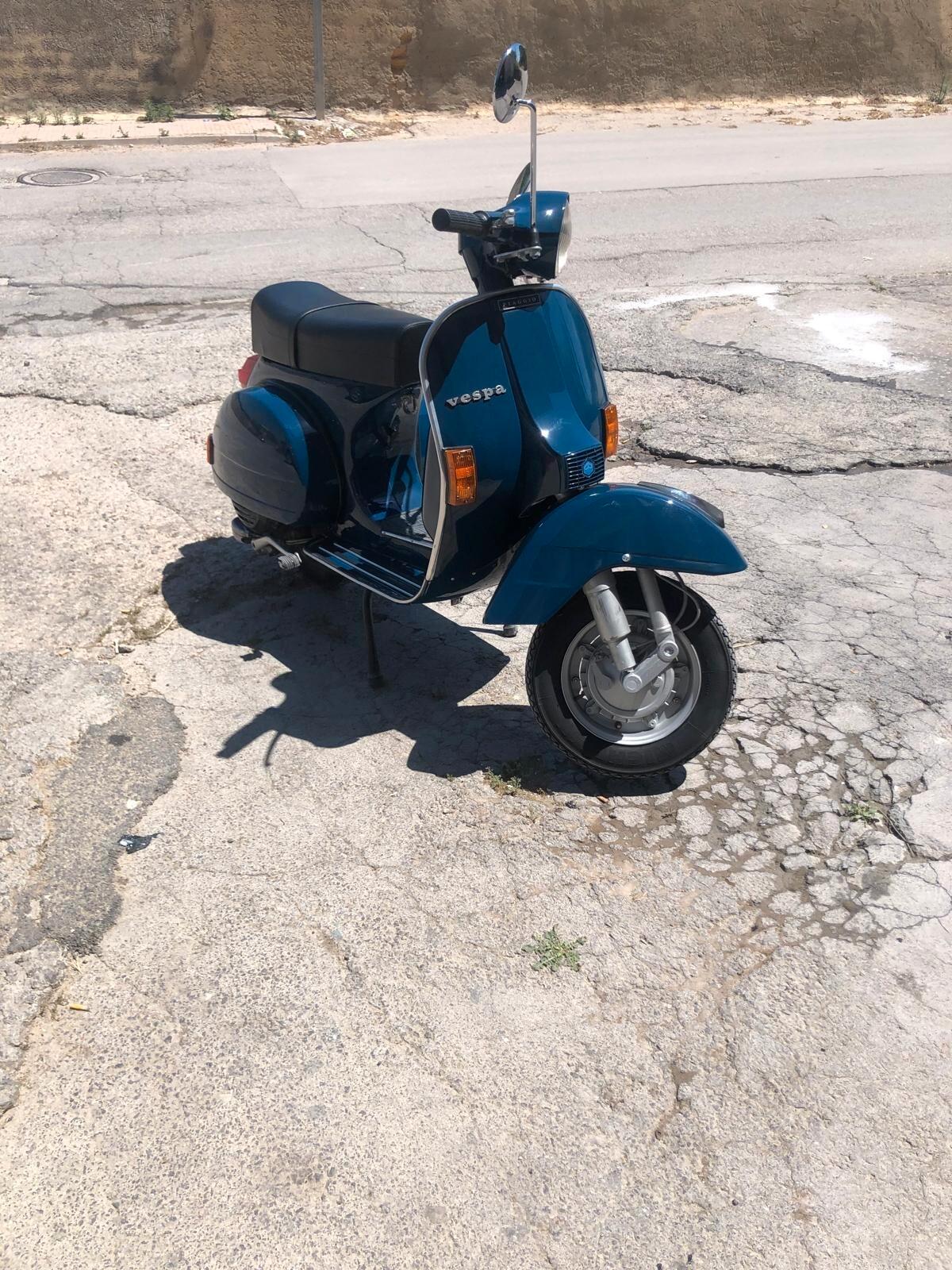 Piaggio Vespa 150 PX