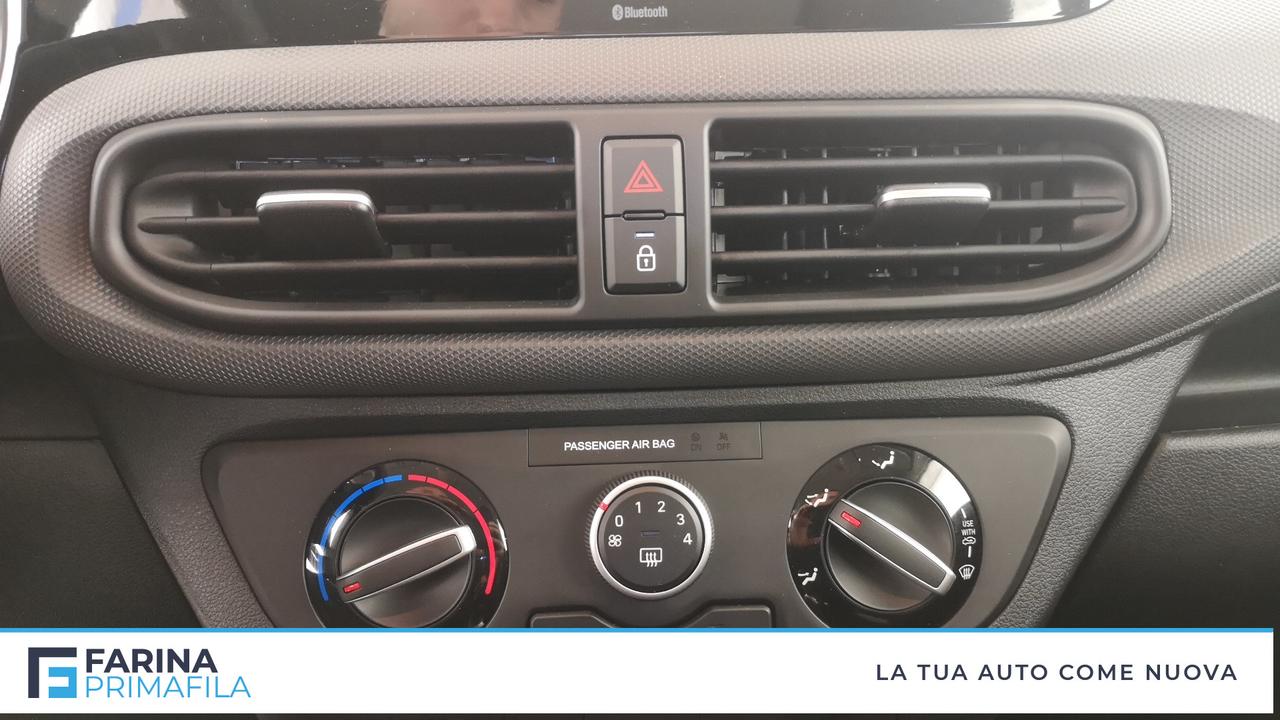 HYUNDAI i10 III 2023 - i10 1.0 Gpl Connectline 61cv
