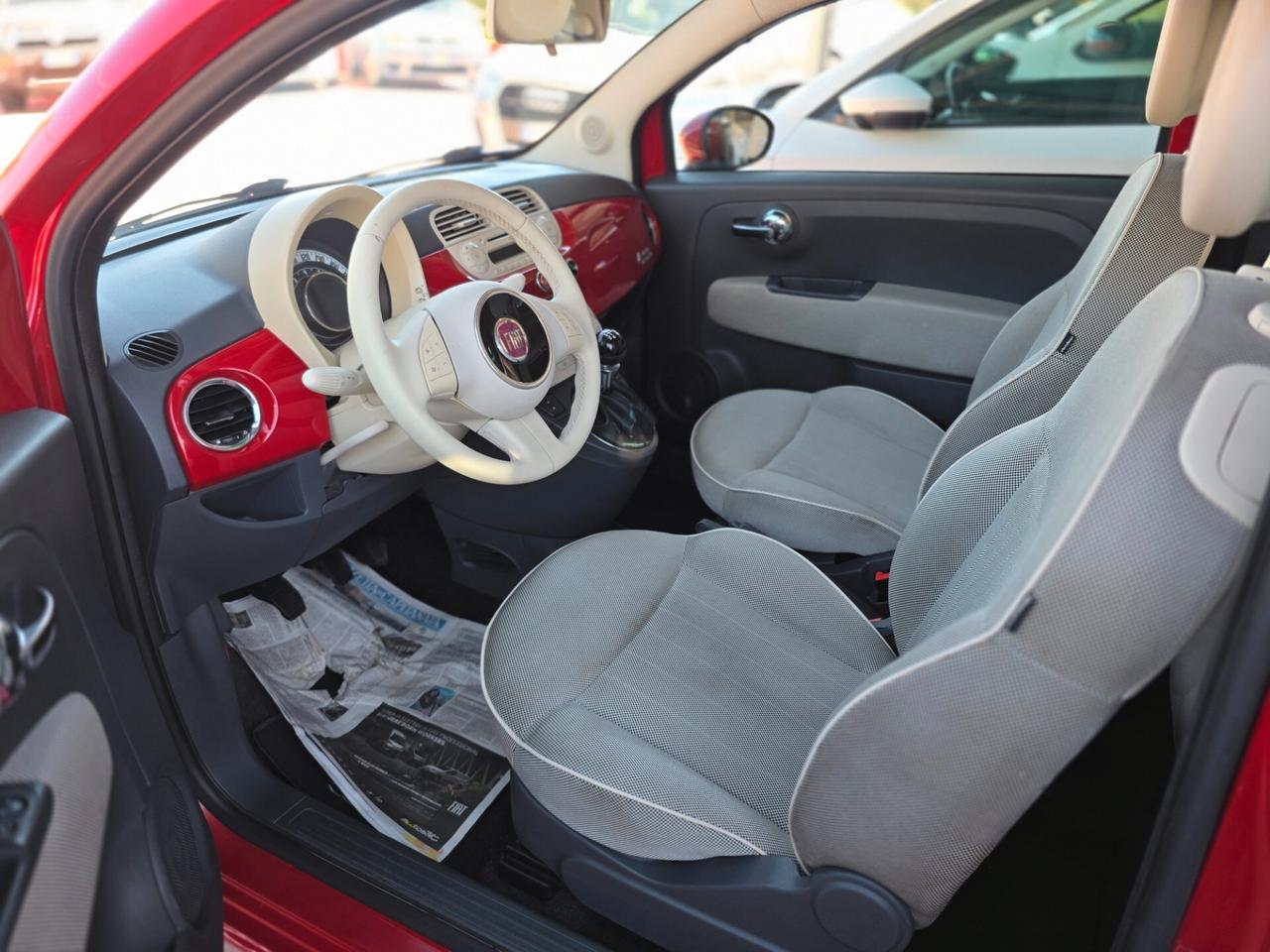 Fiat 500 1.2 Lounge