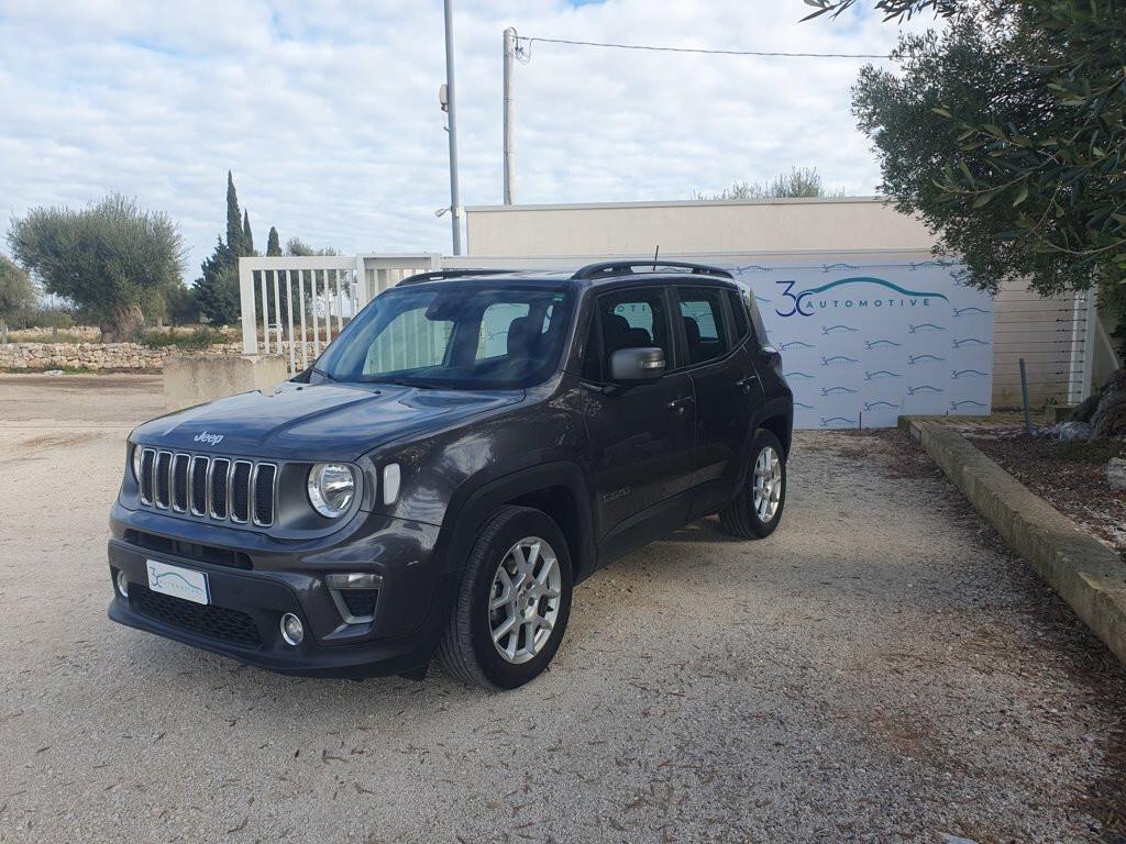 Jeep Renegade 1.6 MJ 130cv Limited