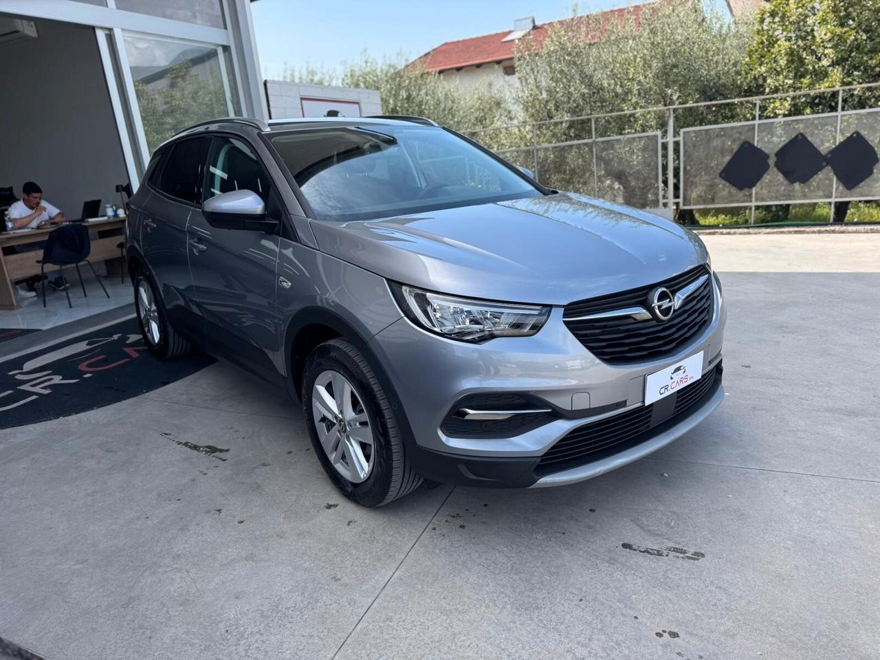 Opel Grandland 1.5 diesel Ecotec aut. Ultimate