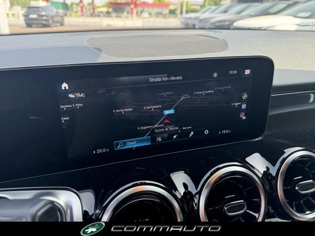 MERCEDES-BENZ GLB 200 d Automatic Premium