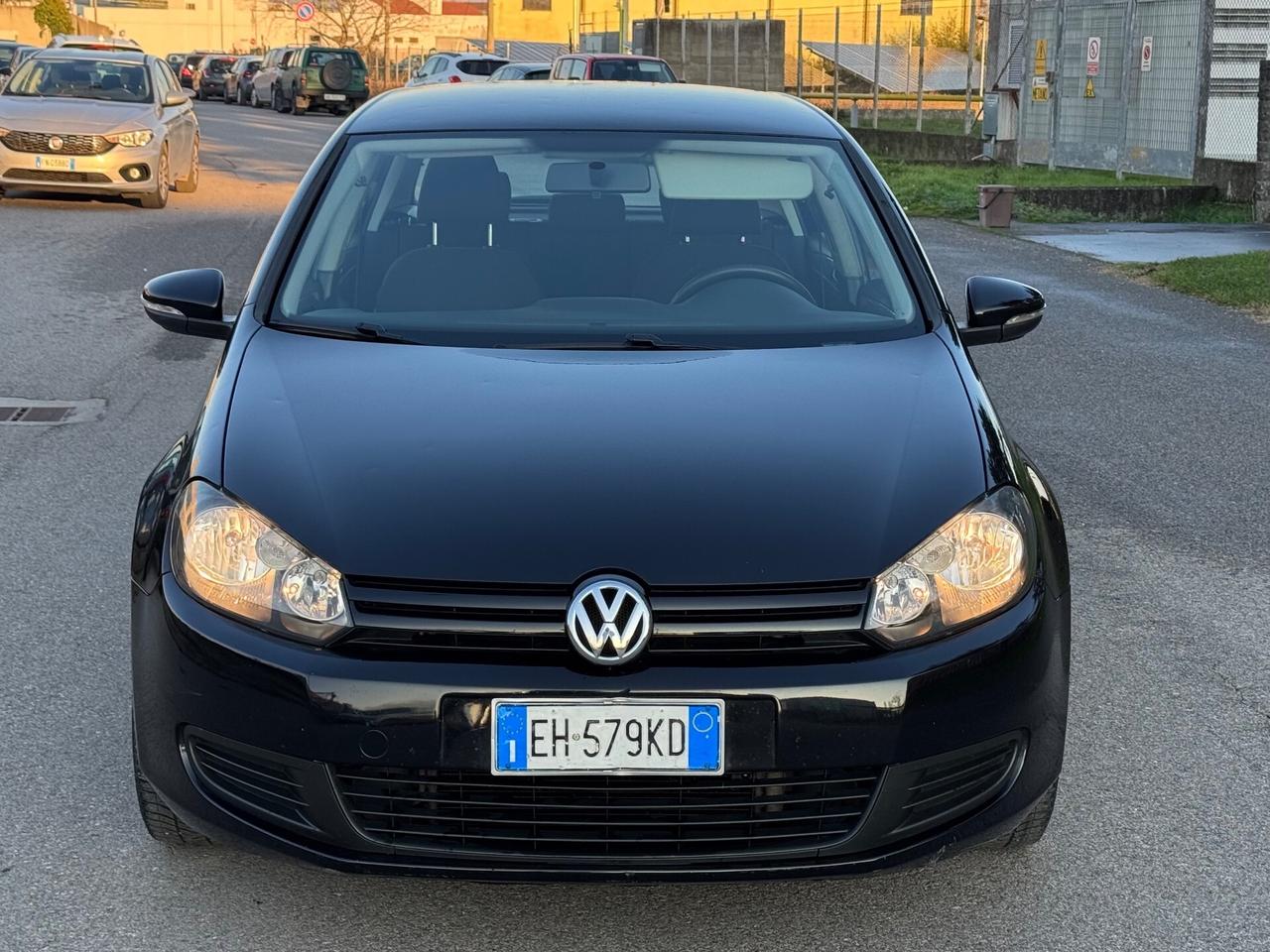 Volkswagen Golf 6 1.4 GPL 2011 ok neop