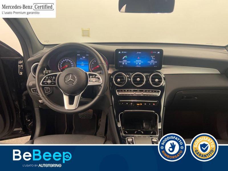 Mercedes-Benz GLC Coupé GLC COUPE 200 MHEV (EQ-BOOST) SPORT 4MATIC AUTO