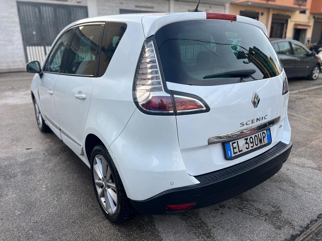 Scenic X-Mod 1.5 DIESEL Anno 2013