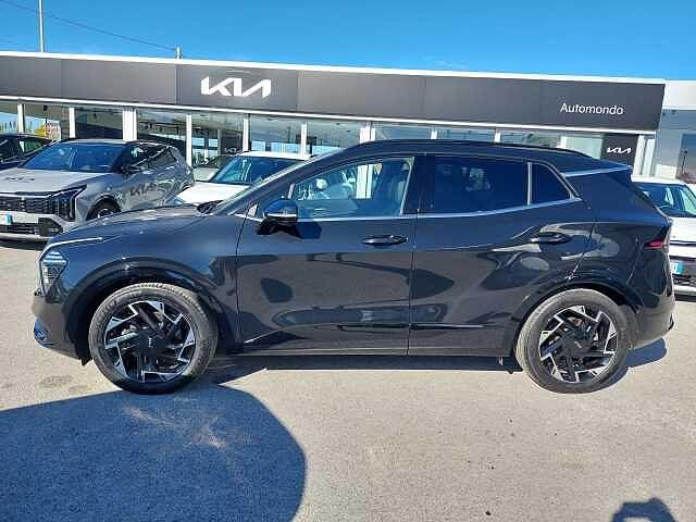 Kia Sportage 1.6 CRDi MHEV DCT GT-line Plus