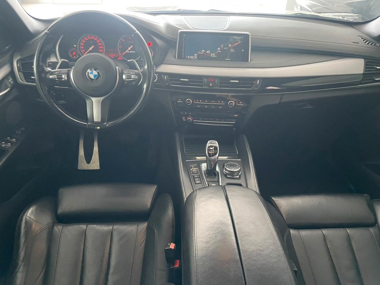 Bmw X6 M50d Performance