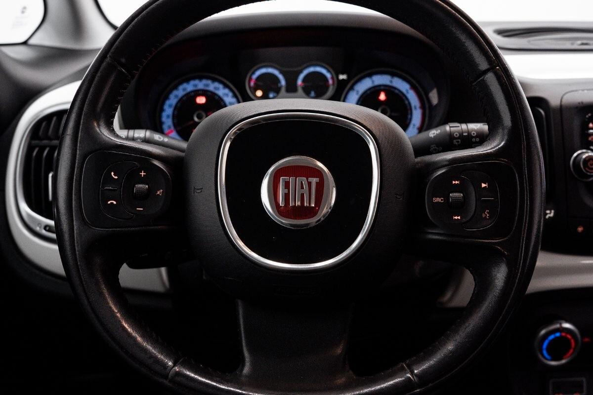 Fiat 500L 1.4 T-Jet 120 CV GPL Lounge