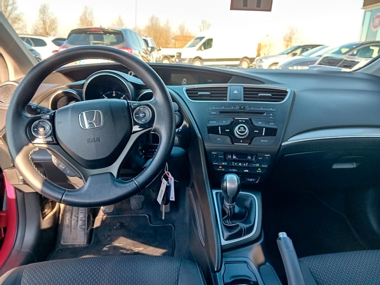 Honda Civic 1.6 D Sport