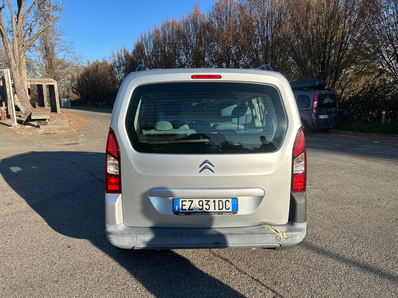 Citroen Berlingo Multispace BlueHDi 75 Feel