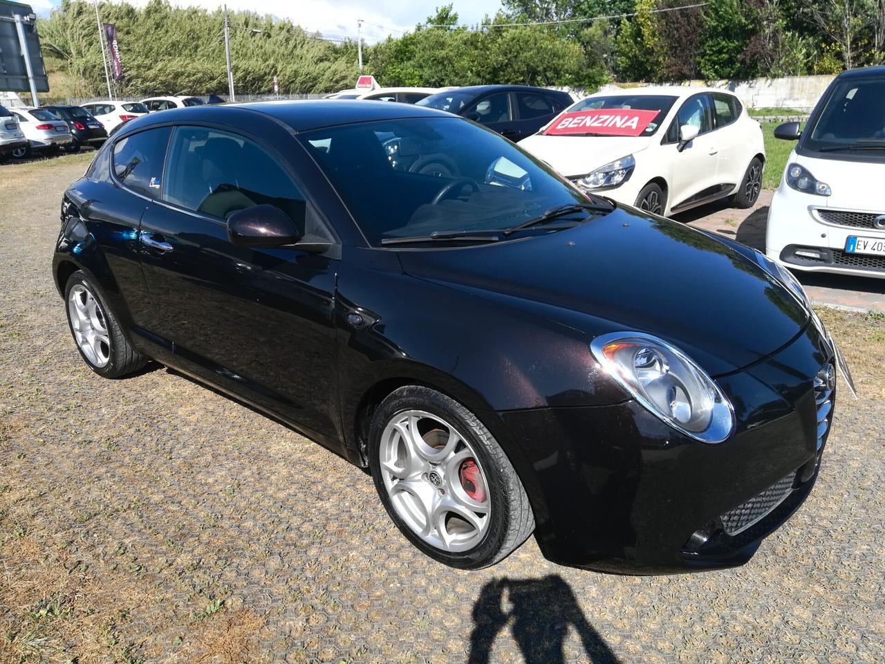 ALFA ROMEO - MiTo - 1.3 JTDm 16V Dist. Sport Pack - NEOPATENTATI