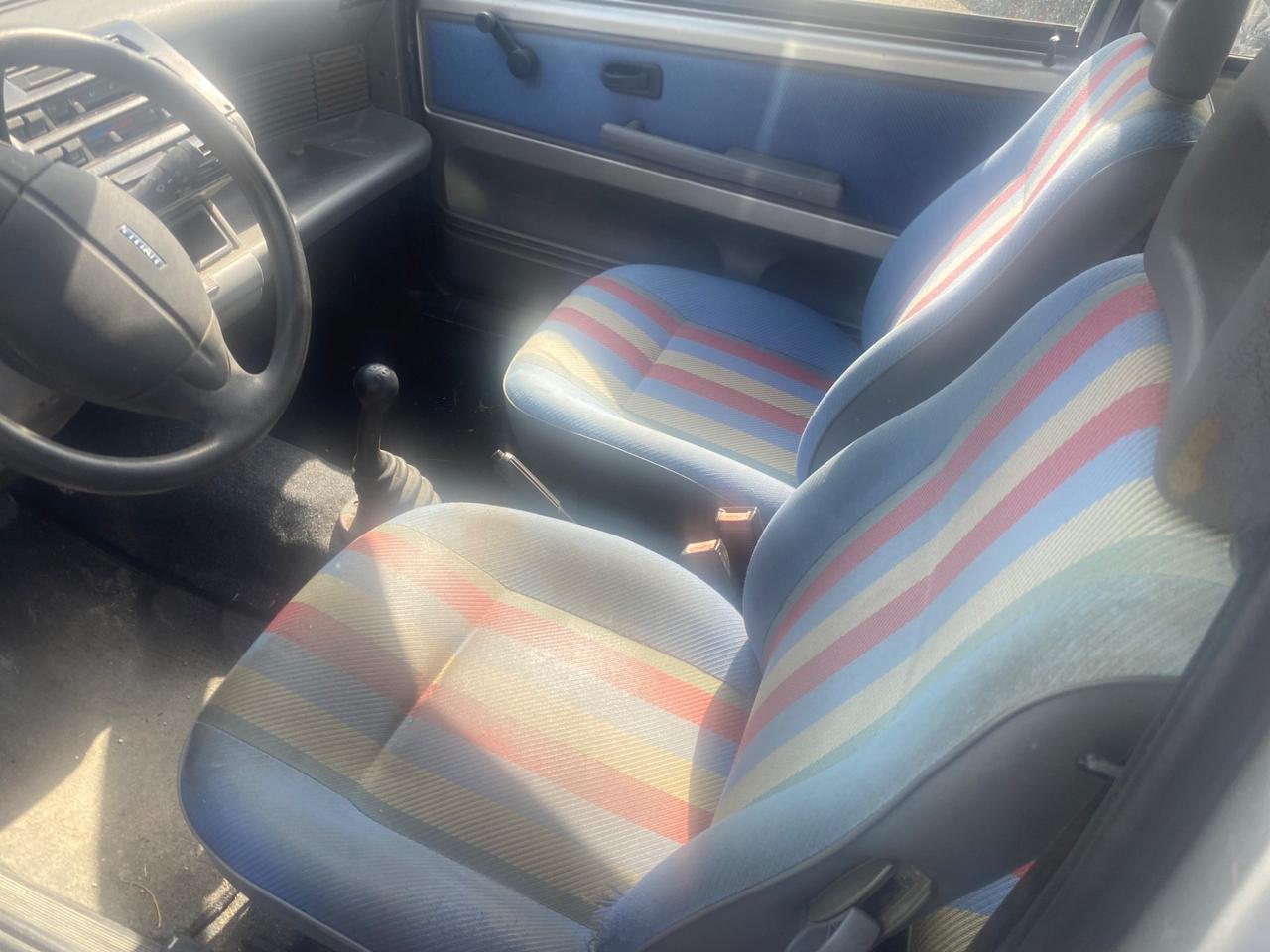 Fiat Cinquecento 900i cat Young
