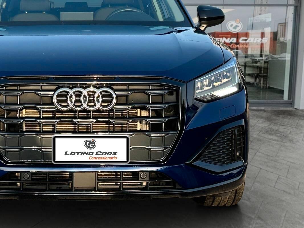Audi Q2 35 1.5 tfsi Business AUTOMATICA E TELECAMERA