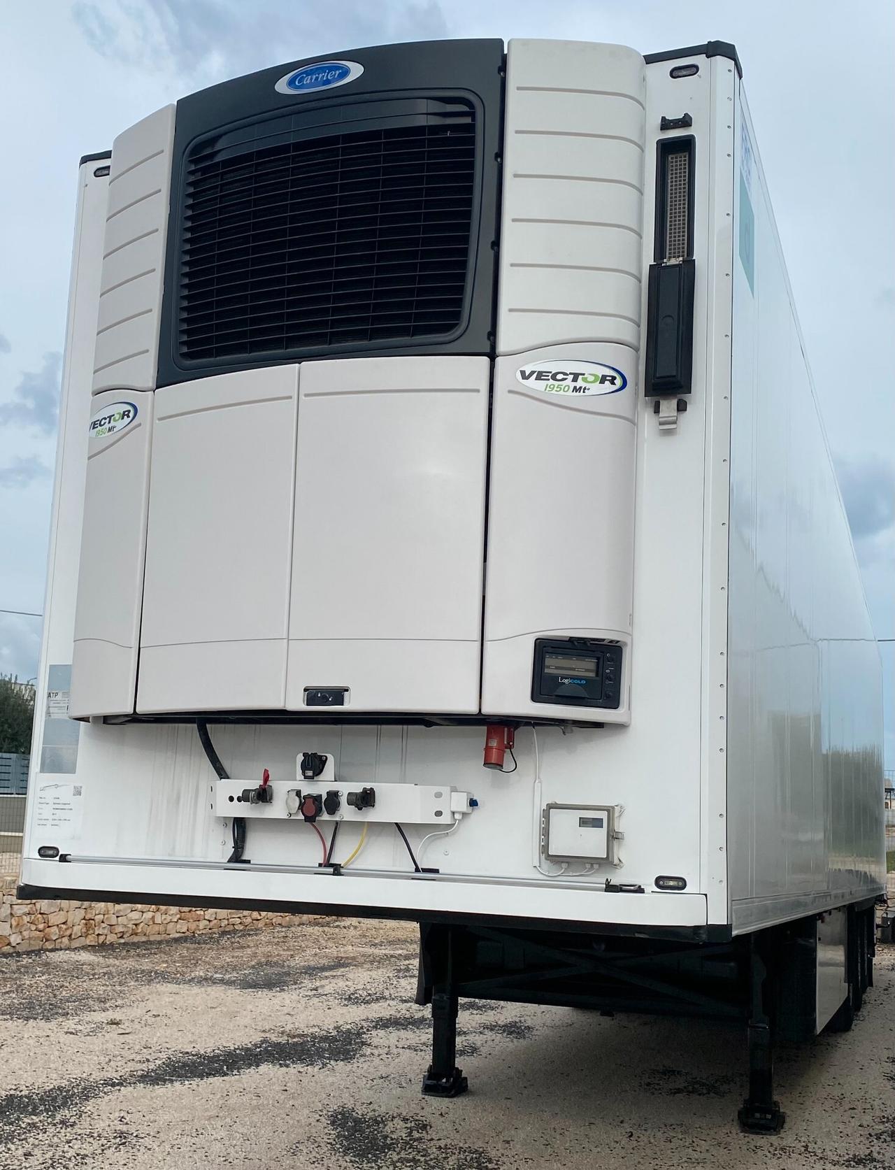 SEMIRIMORCHIO FRIGORIFERO SCHMITZ