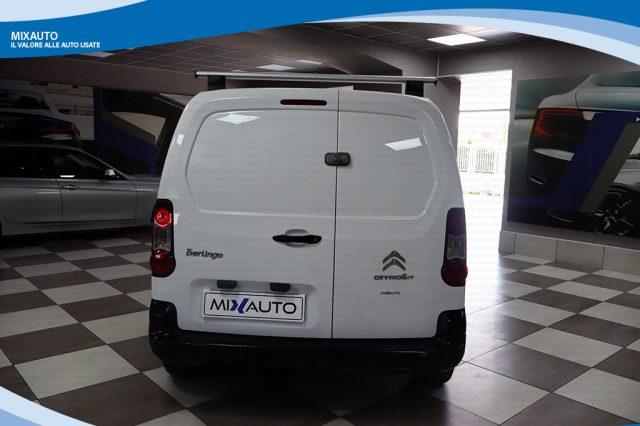CITROEN Berlingo BlueHDi 100 Van 3 posti L1