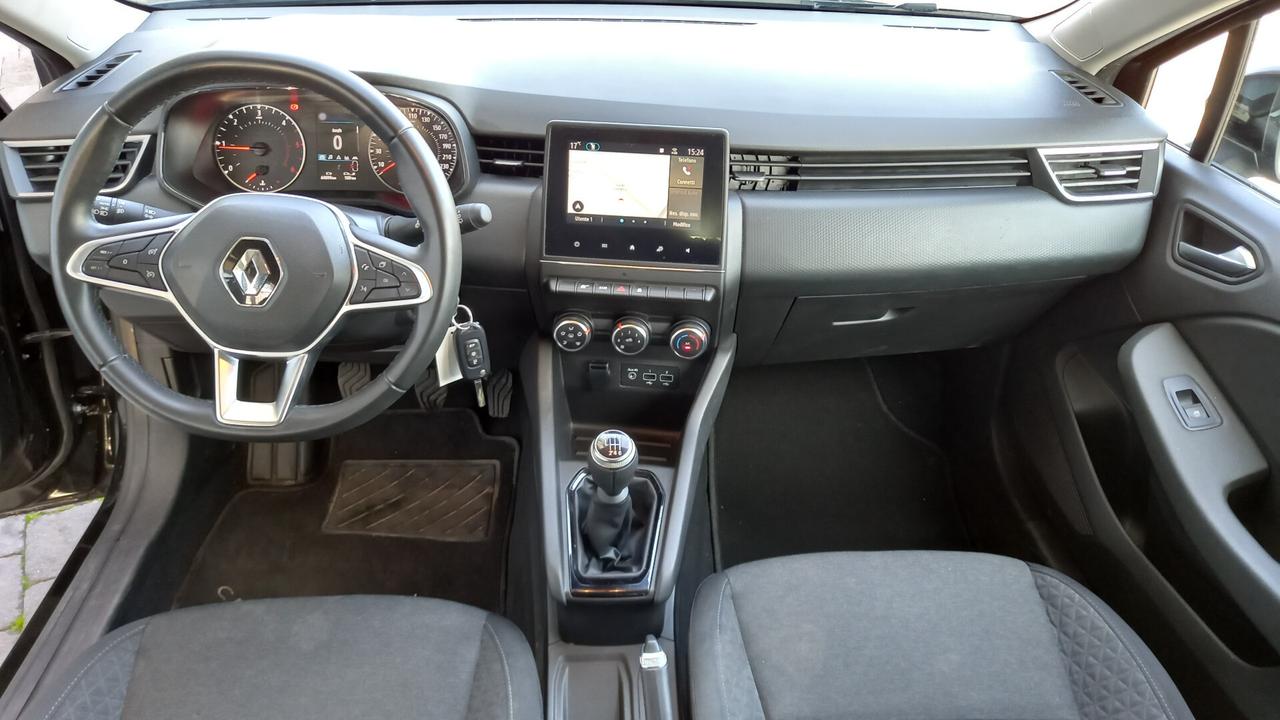 Renault Clio Blue dCi 100 CV 5 porte Business