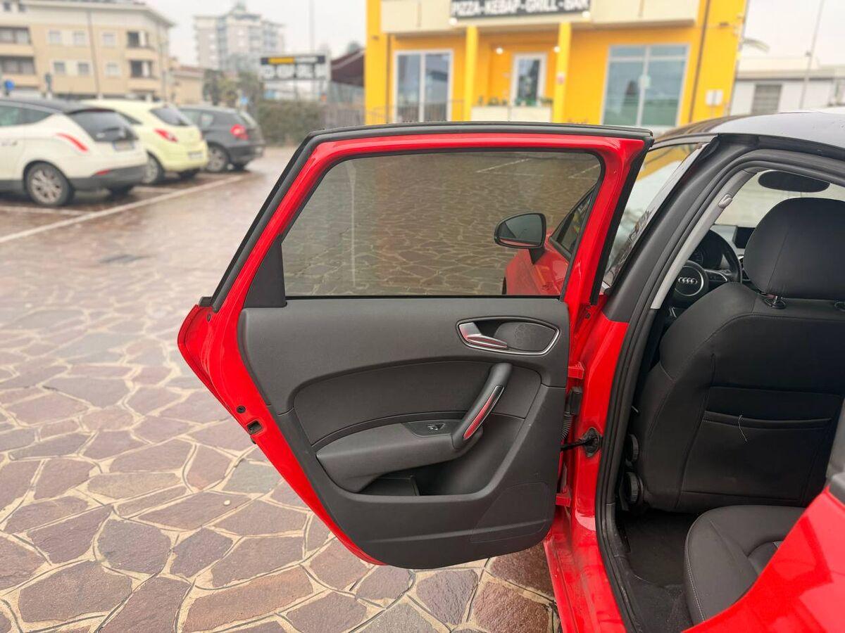 Audi A1 1.4 tdi Sport