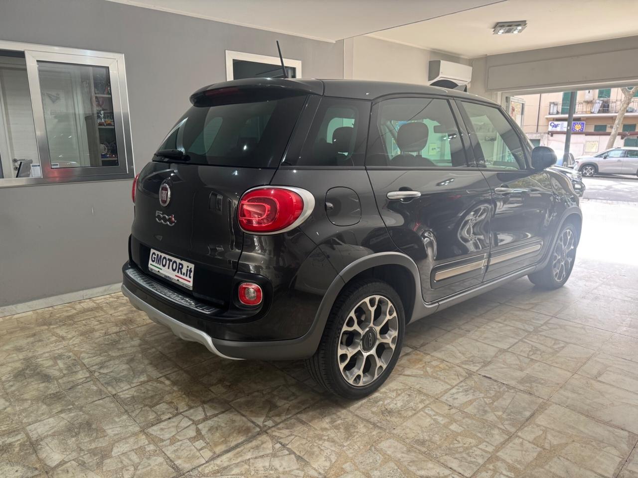 Fiat 500L 1.3 Multijet 85 CV Trekking