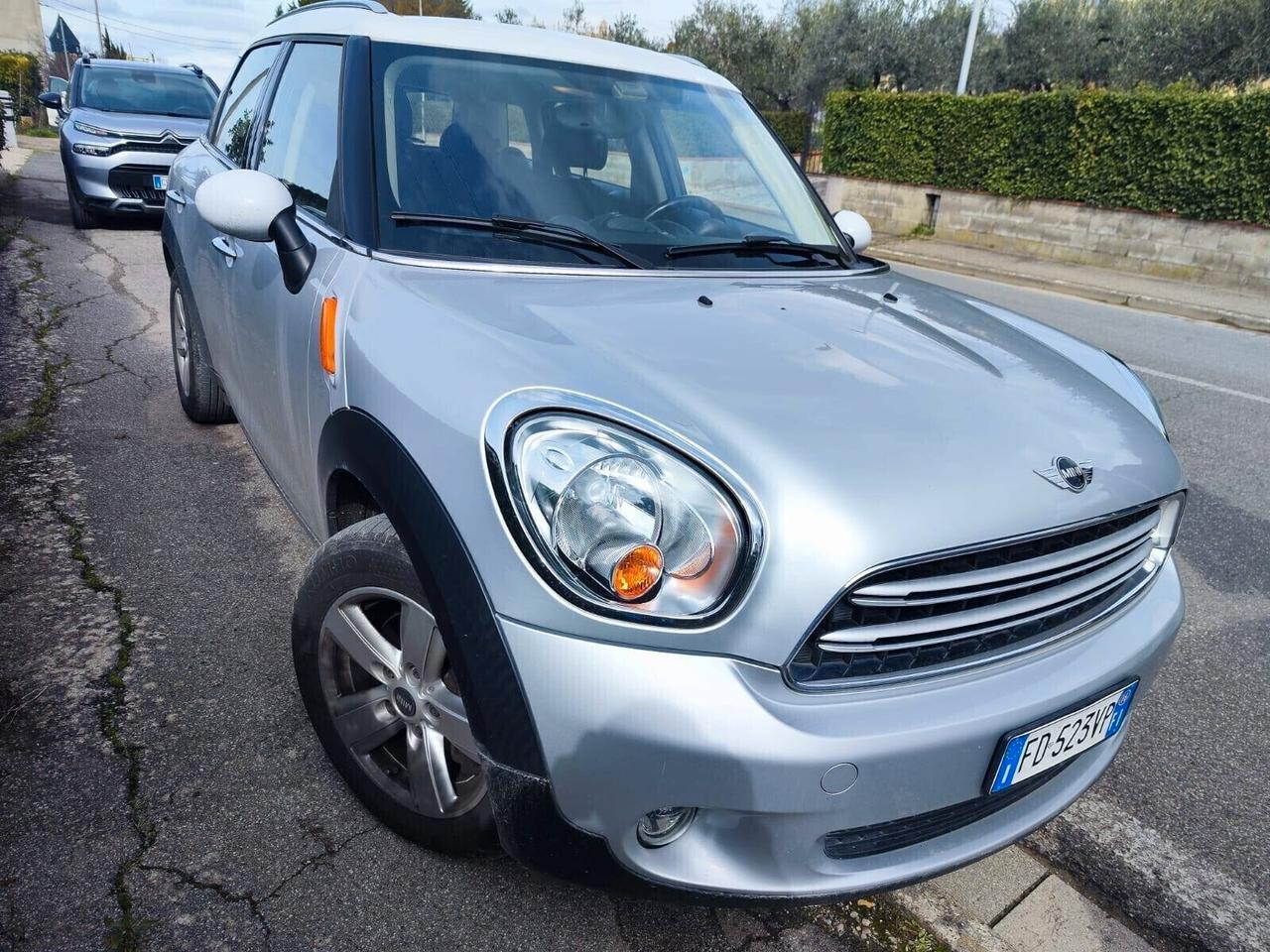 Mini Cooper D Countryman Park Lane Plus Countryman