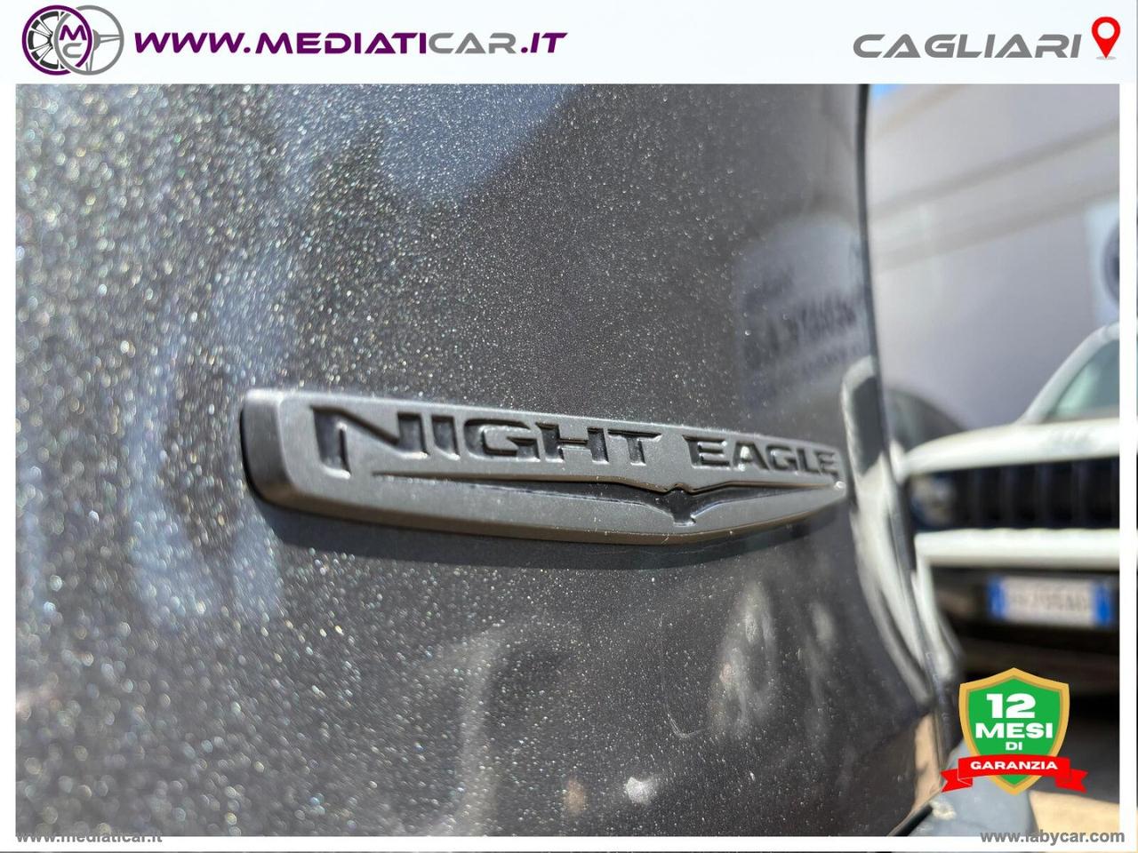 JEEP Cherokee 2.2 Mjt II 4WD AD.I Night Eagle