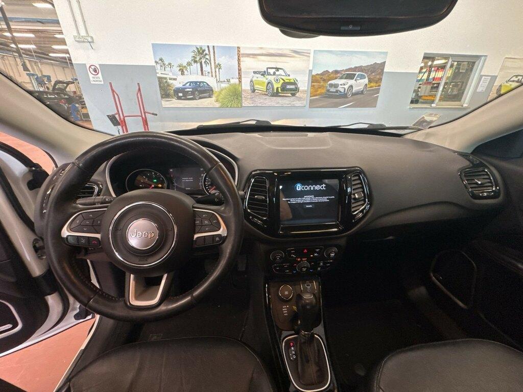 Jeep Compass 2.0 Multijet Limited 4WD