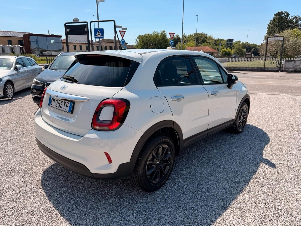 Fiat 500X 1.3 mjet Club 95cv