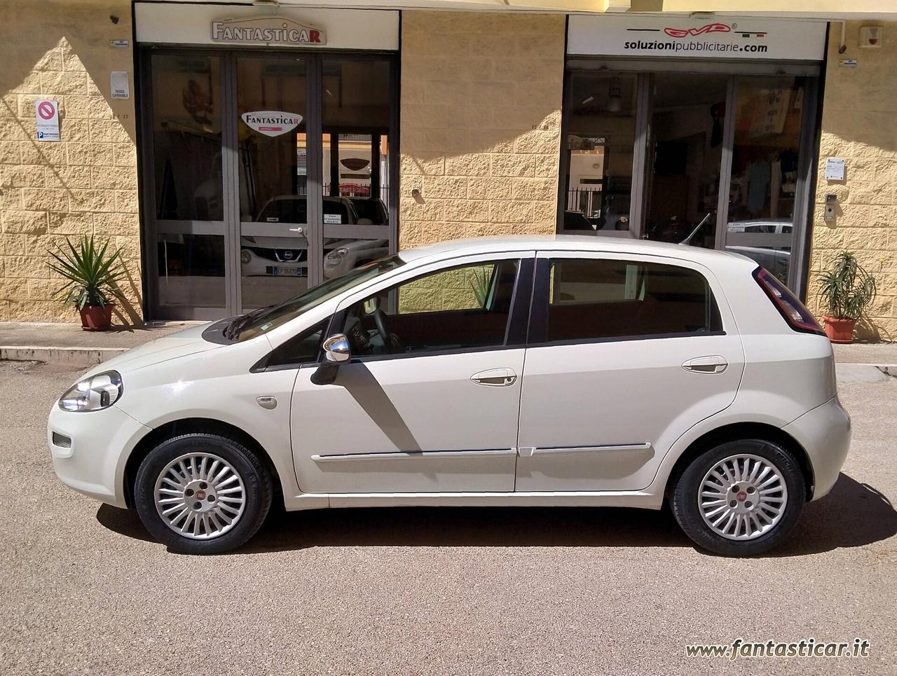 Fiat Punto Evo 1.3 MJT - 2013