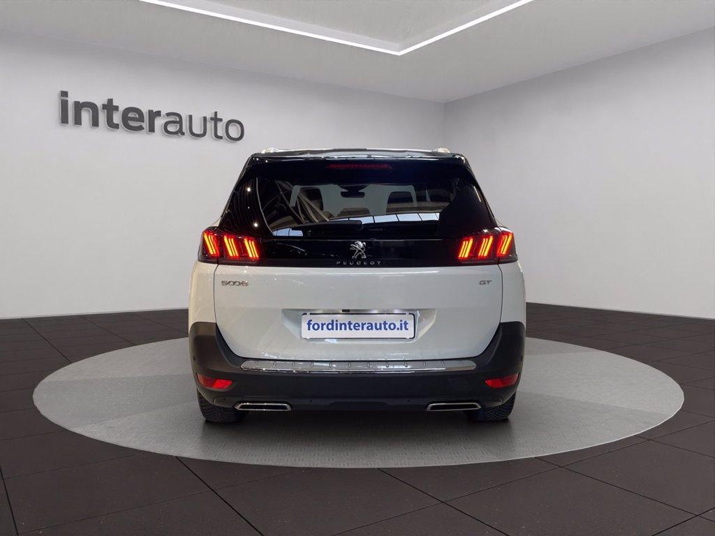 PEUGEOT 5008 1.5 bluehdi GT s&s 130cv eat8 del 2023