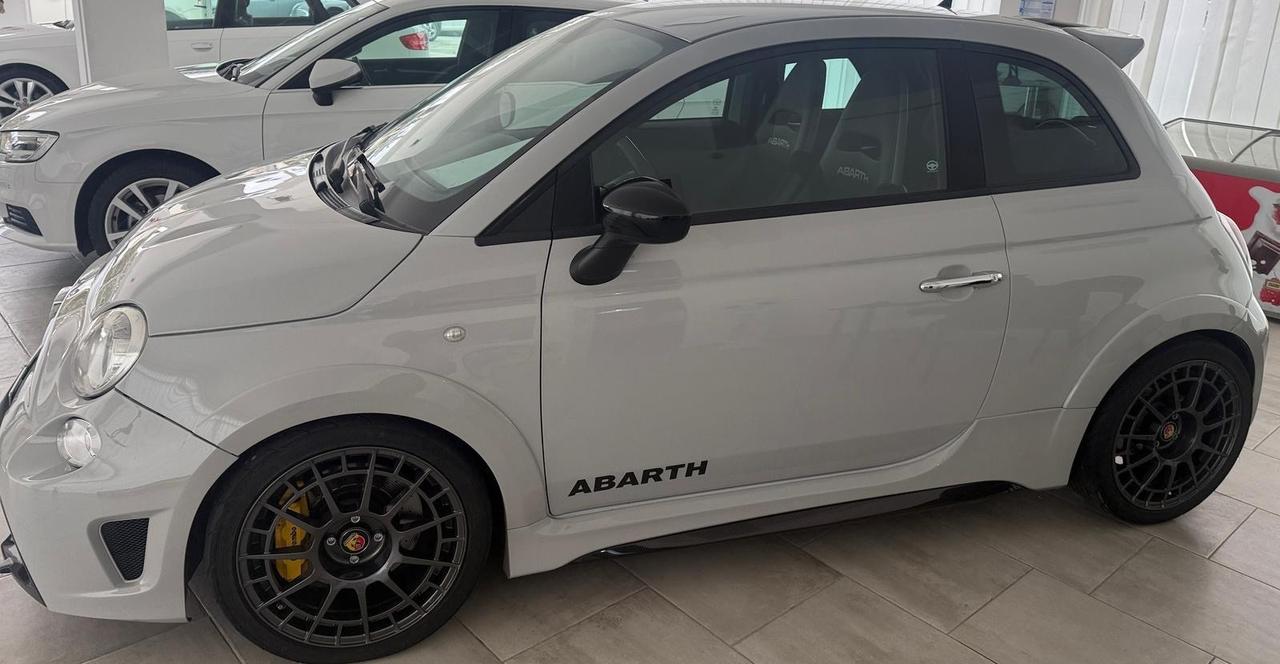 Abarth 500 1.4 Turbo T-Jet