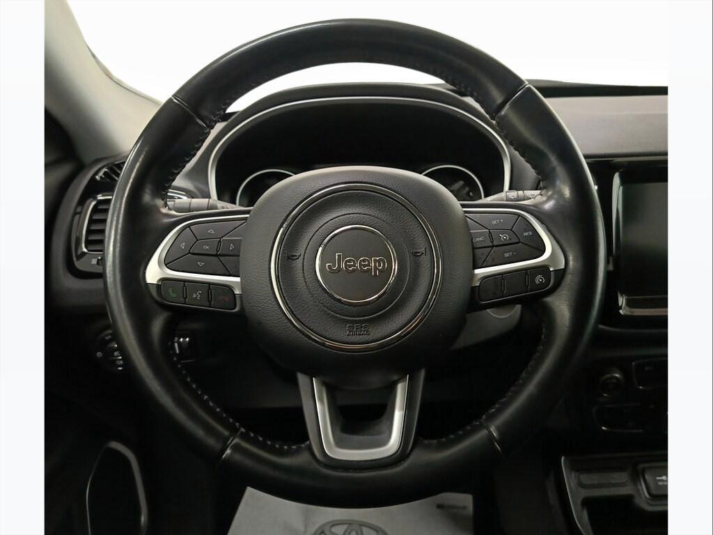Jeep Compass 1.3 Turbo T4 Night Eagle 2WD