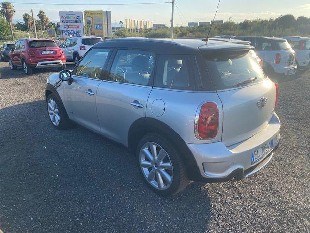 MINI Countryman Cooper SD Countryman ALL4