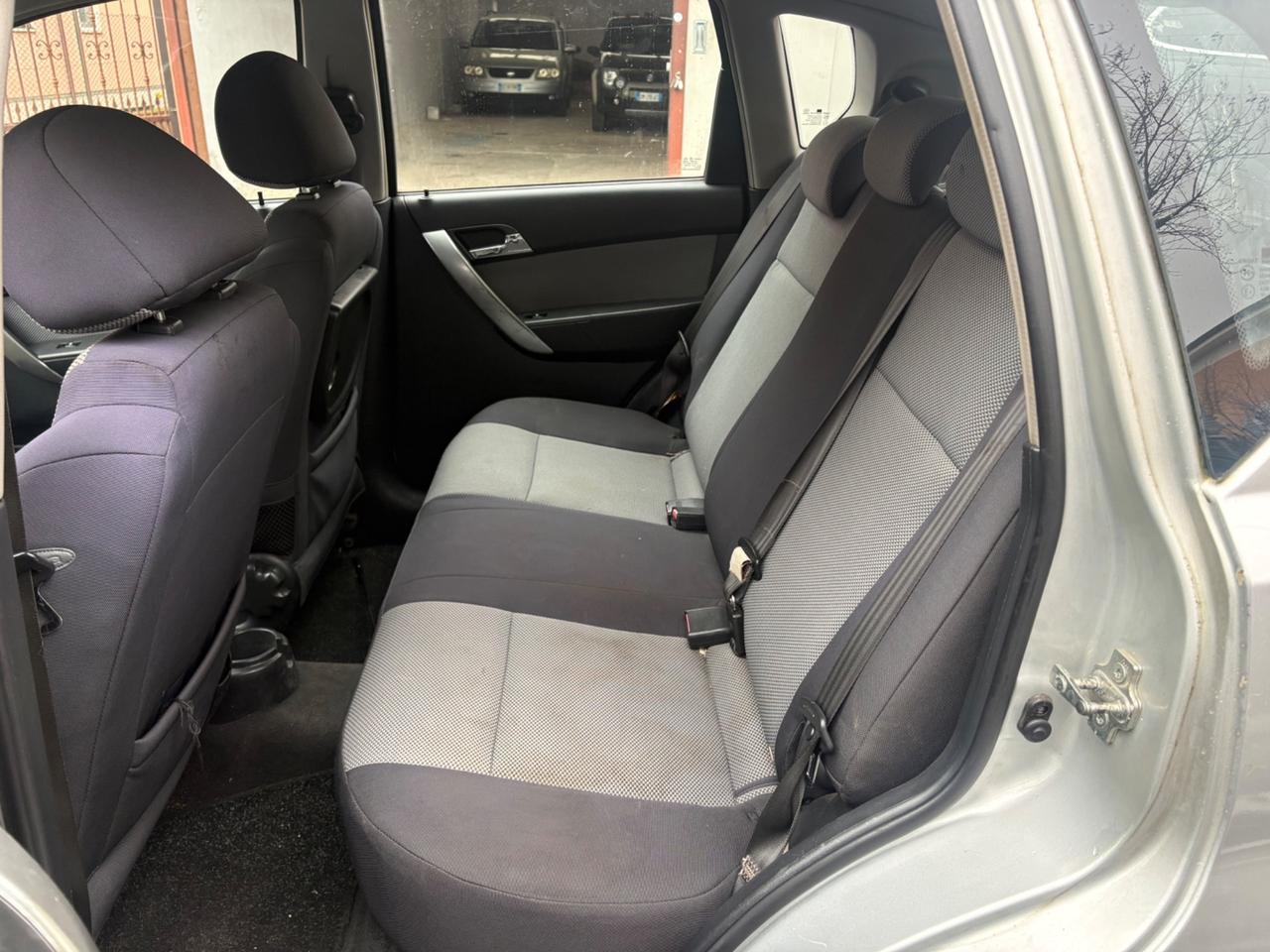 Chevrolet Aveo 1.2 5 porte LS GPL NEOPATENTATI