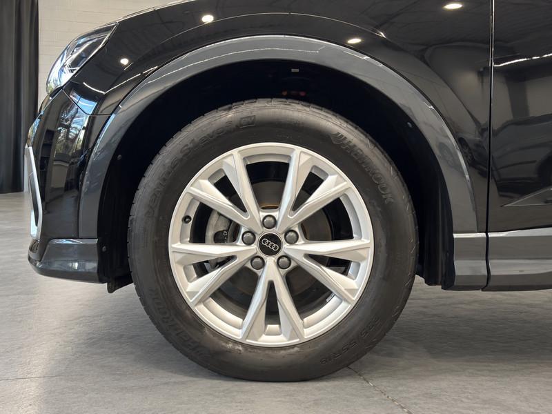 Audi Q3 Sportback 35 TDI S tronic S line