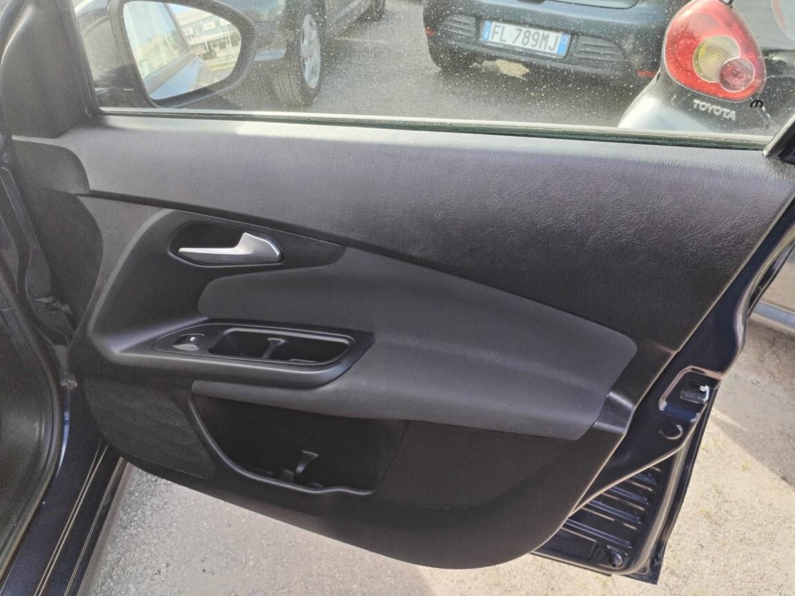Fiat Tipo 1.4 5 porte Easy 95000KM 10/2016 EURO 6B MANUTENZIONI COMPRESE