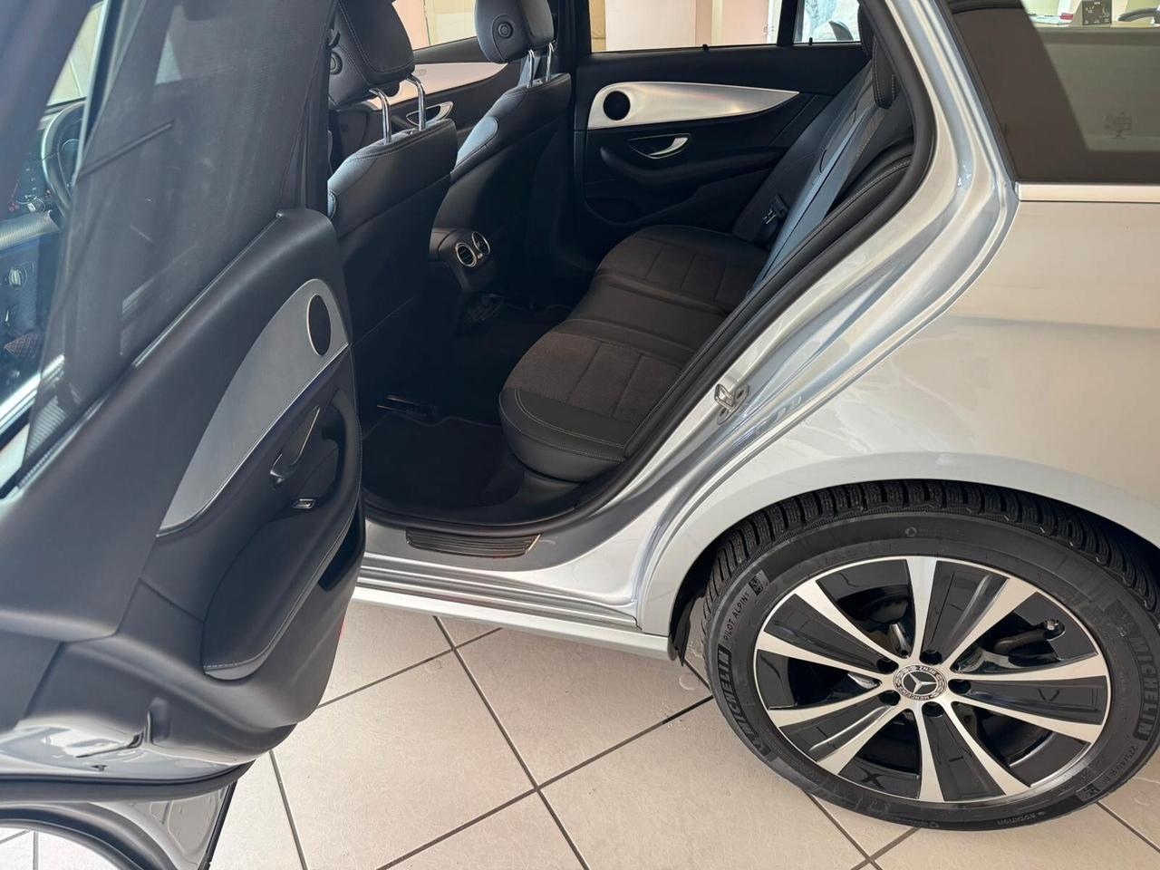 Mercedes-benz E 300 de S.W. Auto EQ-Power Premium Plus