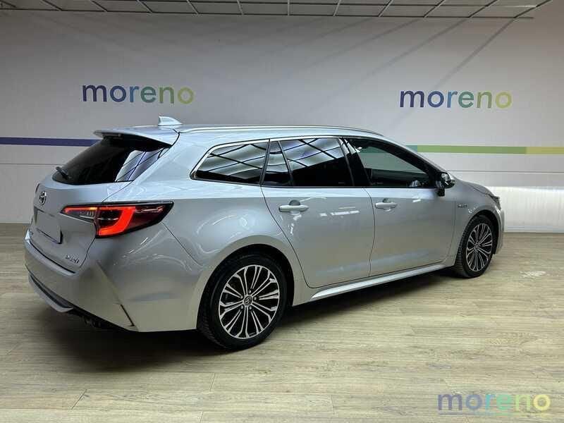 Toyota Corolla Touring Sports 2.0h More Business cvt