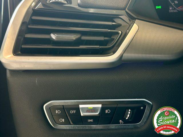 BMW X5 xDrive25d Business *TAGLIANDI BMW*CAMERE 360*