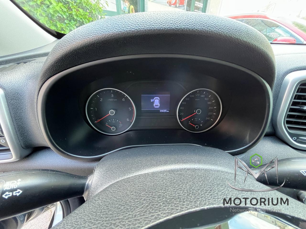 Kia Sportage 1.6 crdi mhev Black Edition 2wd 136cv dct