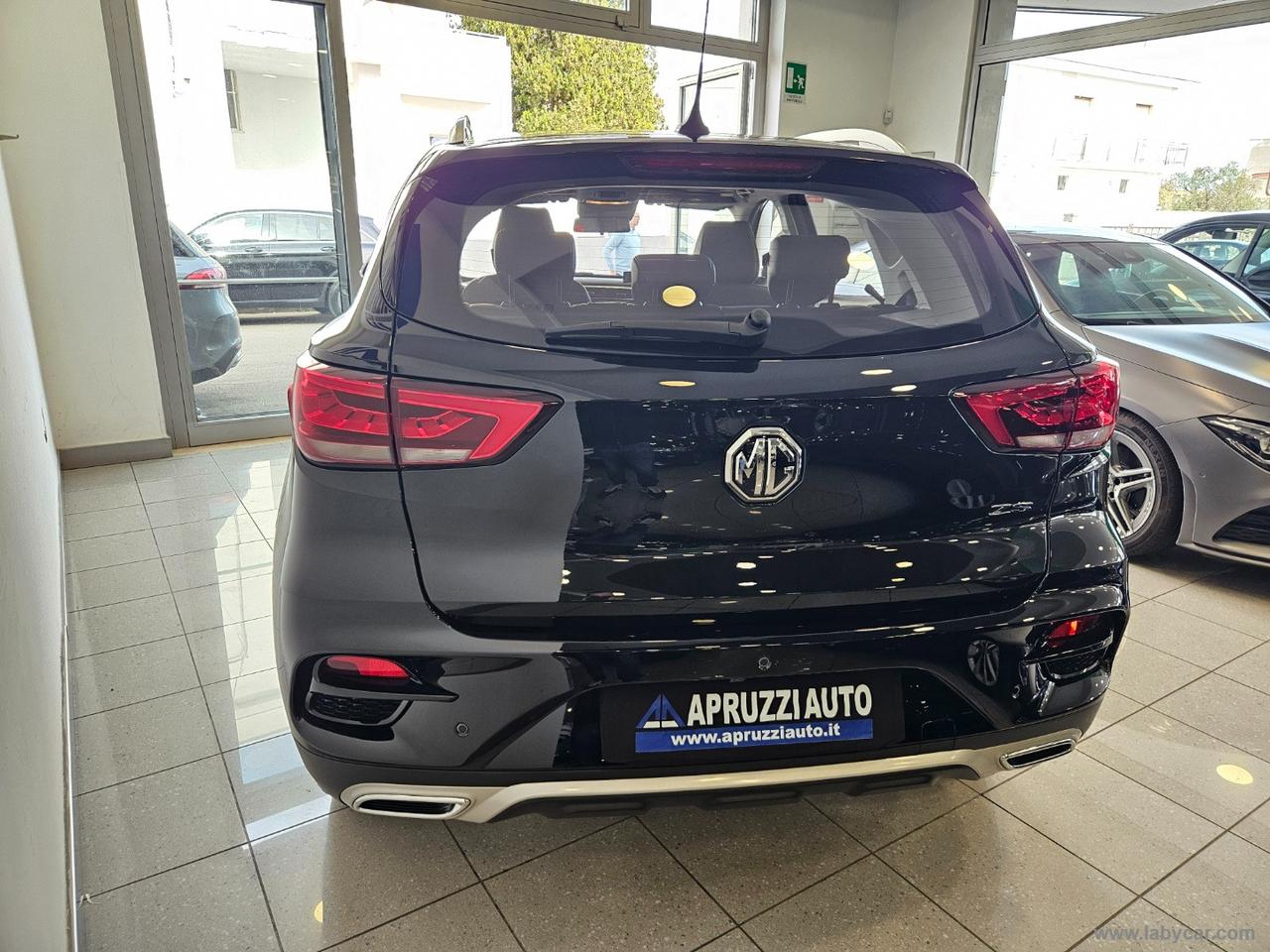 MG ZS Classic 1.5 VTi-tech Luxury