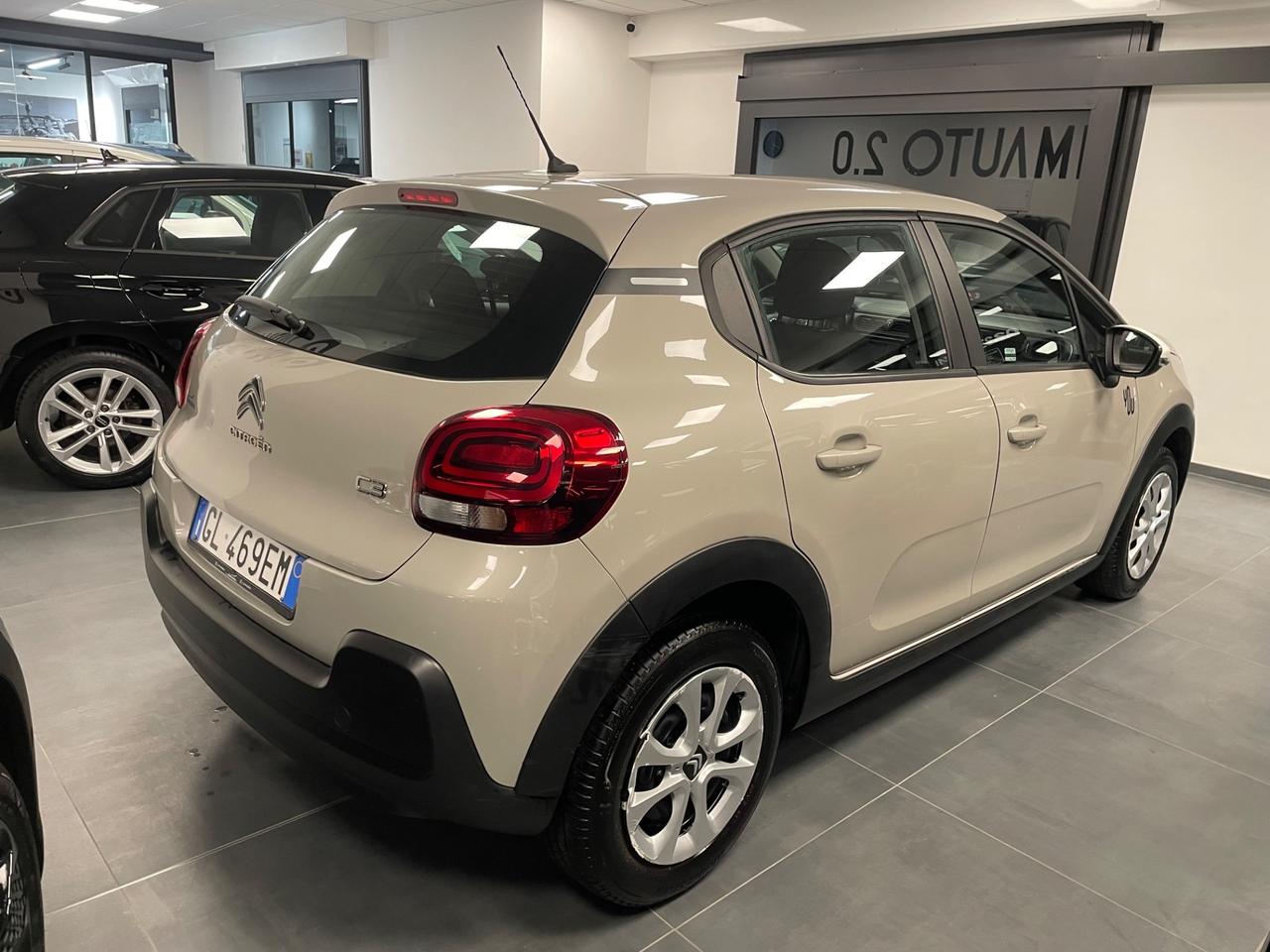 Citroen C3 PureTech 83 S&S You
