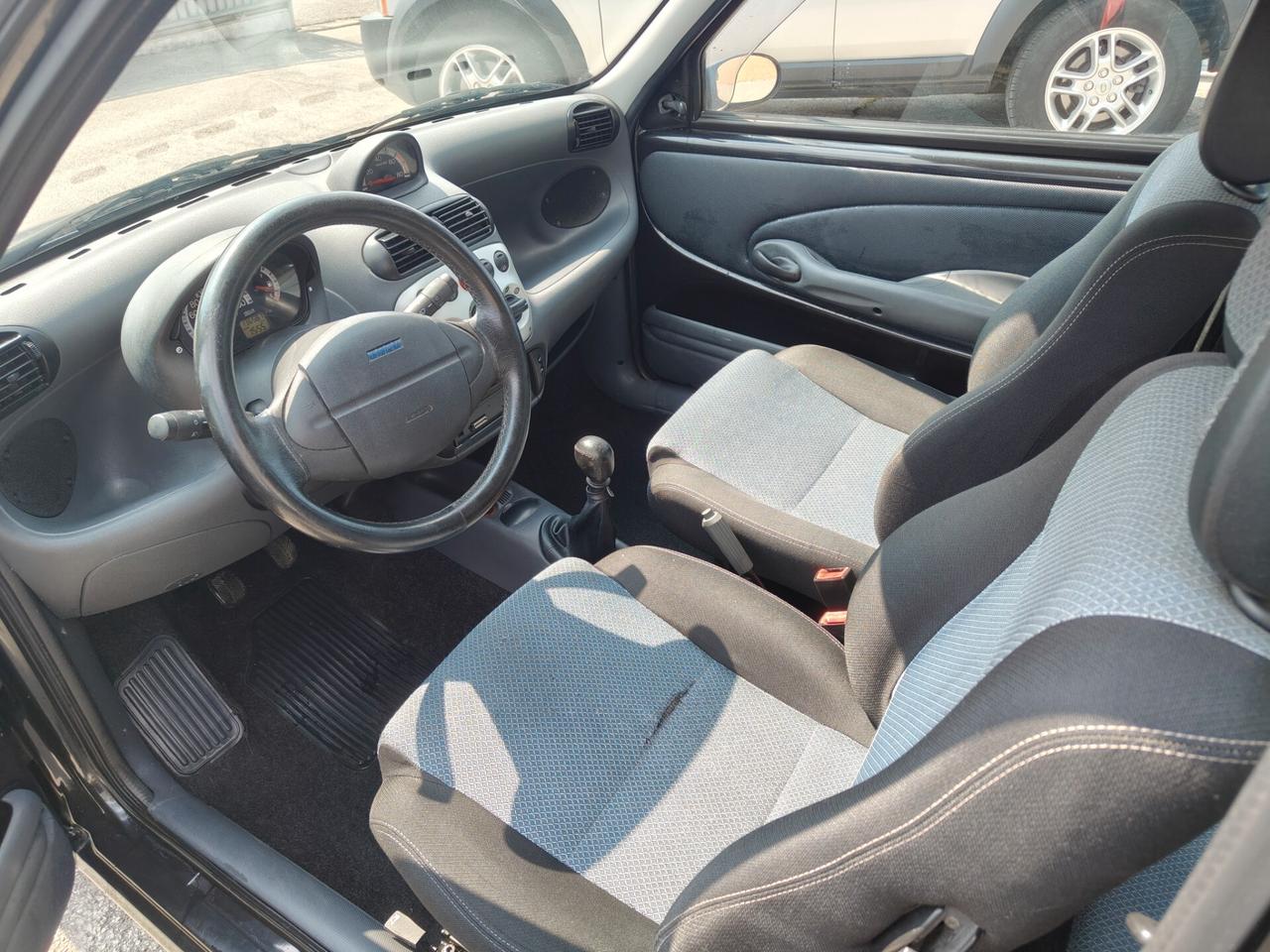 Fiat Seicento 1.1i cat Sporting