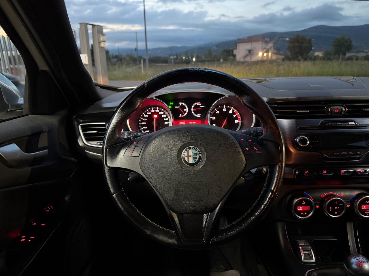 Alfa Romeo Giulietta 1.4 Turbo MultiAir Progression 170cv