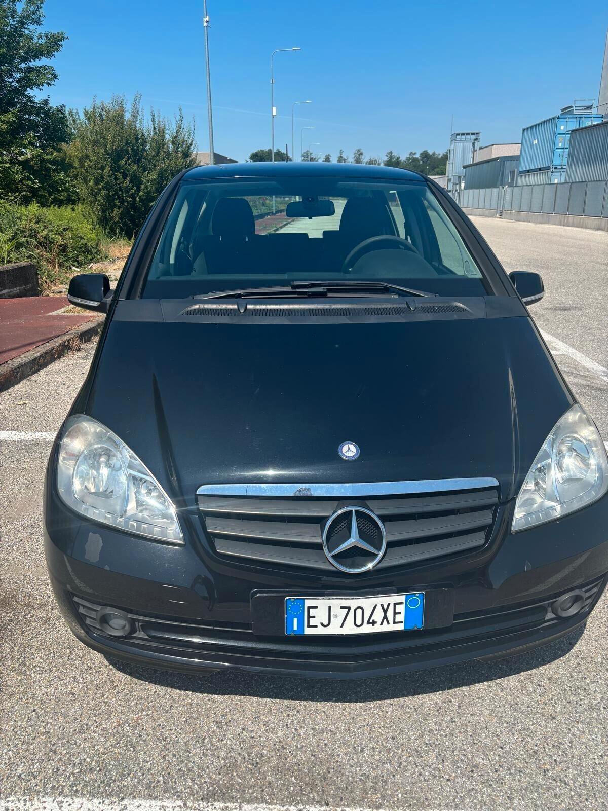 Mercedes-benz A 160 BlueEFFICIENCY Special Edition Sport