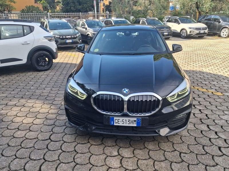 BMW Serie 1 114d