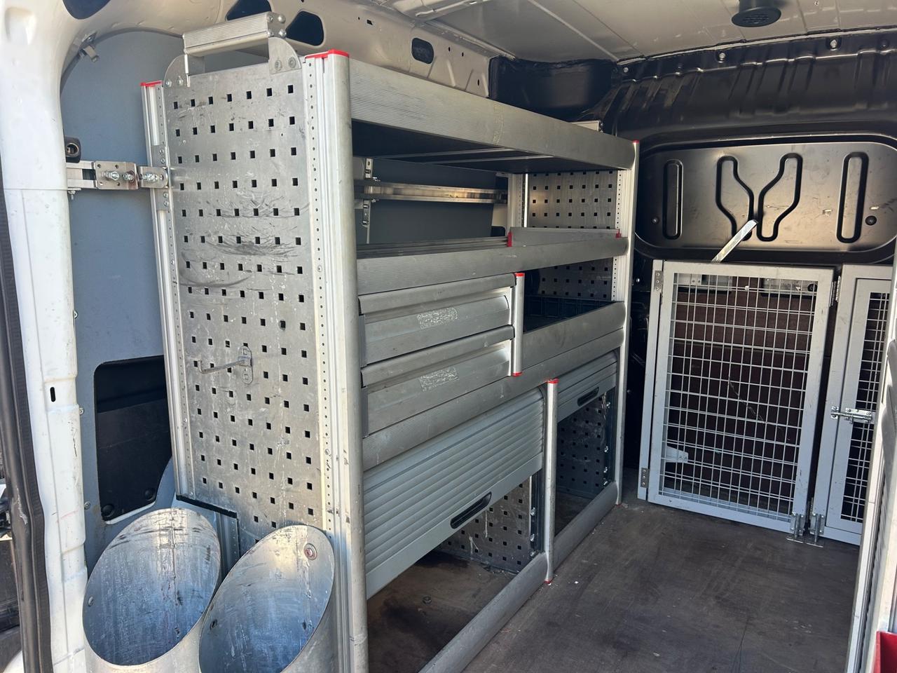 Fiat Doblo Doblò 1.4 T-Jet Natural Power PC-TN Cargo Lamierato