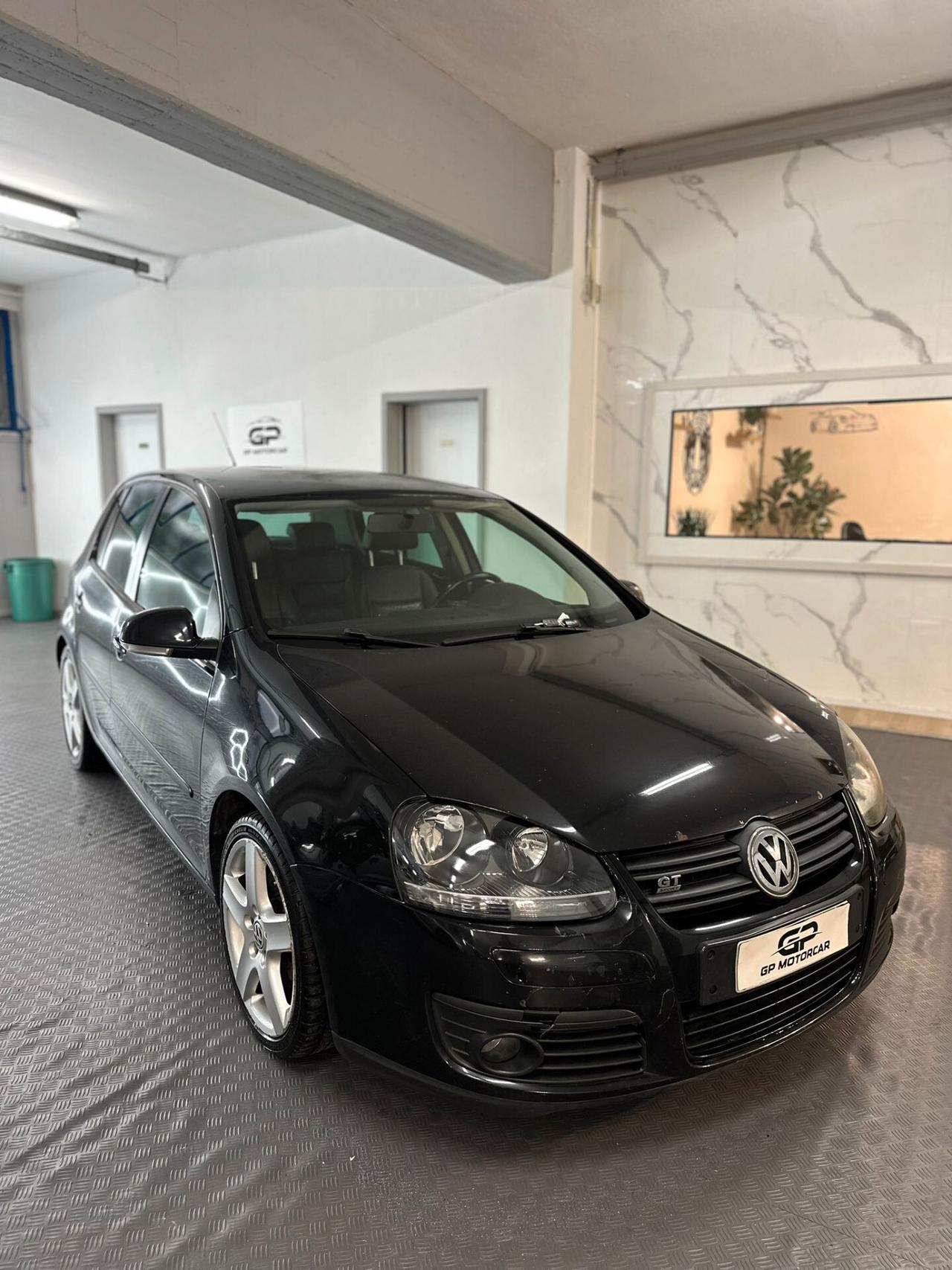 Volkswagen Golf 2.0 TDI DPF 5p. GT Sport