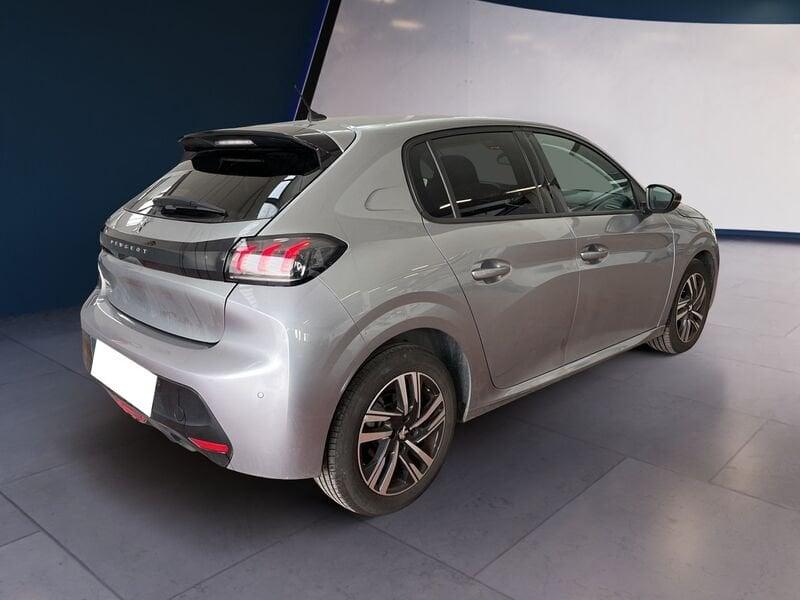 Peugeot 208 II 2019 1.2 puretech Allure s&s 100cv